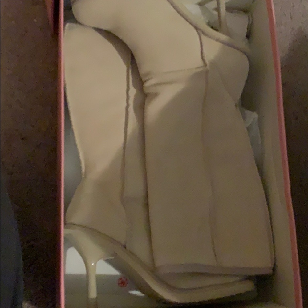 Tommy Girl Boots
